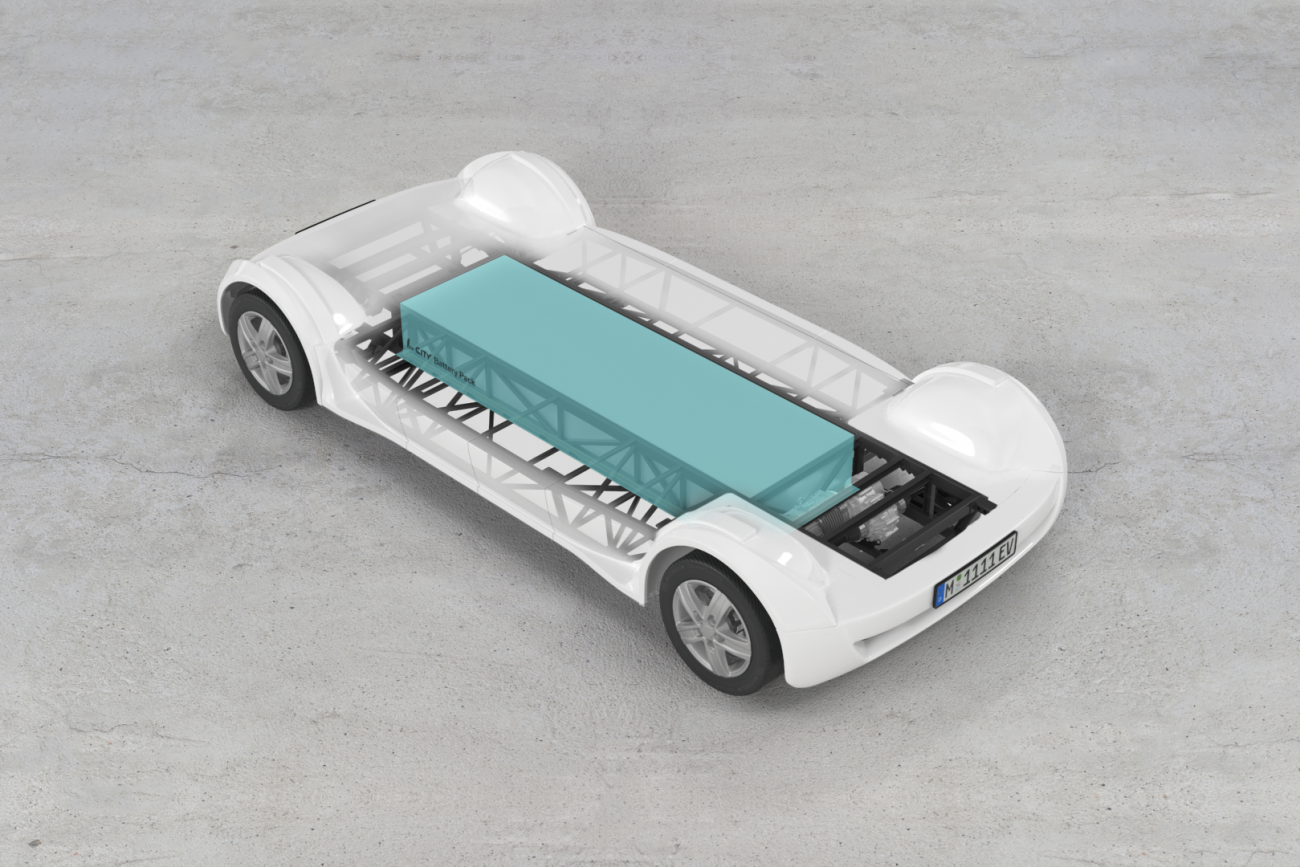 About the Platform - L City Cars
